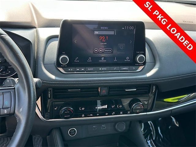 Used 2023 Nissan Rogue SL AWD/4WD image 26