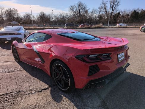 Used 2025 Chevrolet Corvette Stingray Preferred Cpe w/ Battery Protection Package image 5