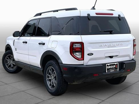 Used 2024 Ford Bronco Sport Big Bend w/ Convenience Package AWD/4WD image 11