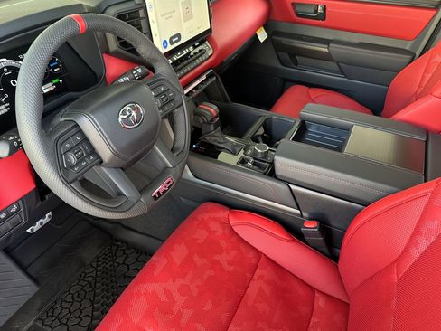 New 2026 Toyota Sequoia TRD Pro image 8