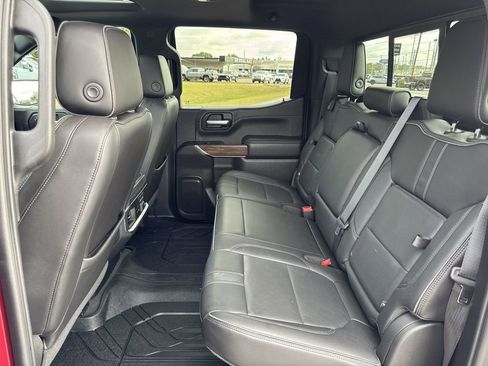 Certified 2019 Chevrolet Silverado 1500 High Country w/ Technology Package image 31