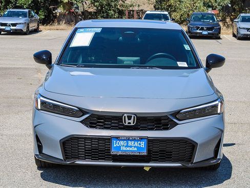 Certified 2026 Honda Civic Sport image 2