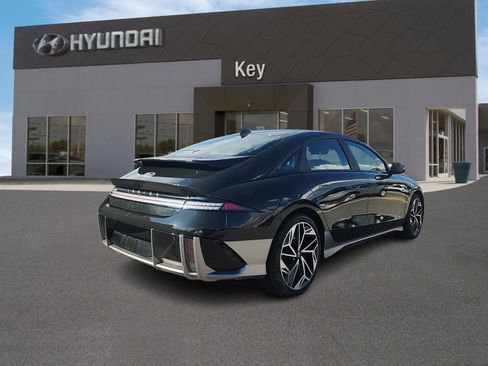 Certified 2023 Hyundai Ioniq 6 SEL w/ Cargo Package AWD/4WD image 4