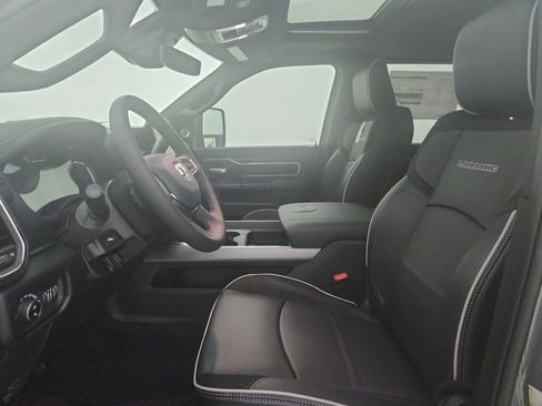 New 2026 RAM 3500 Laramie AWD/4WD image 11