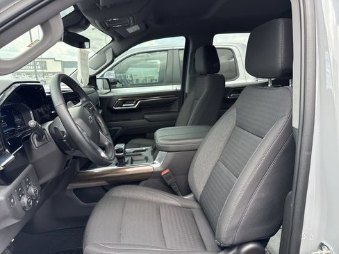 Used 2024 Chevrolet Silverado 1500 RST w/ LPO, Dark Essentials Package AWD/4WD image 21