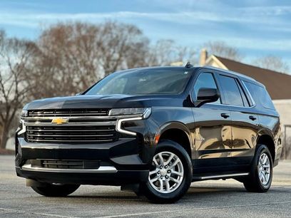 Used 2021 Chevrolet Tahoe LT