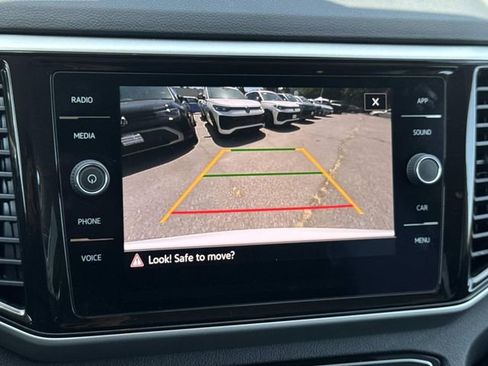 Certified 2022 Volkswagen Atlas SE FWD image 14