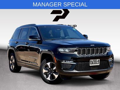 Used 2024 Jeep Grand Cherokee Limited 4xe