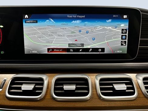 Used 2022 Mercedes-Benz GLE 350 4MATIC image 23