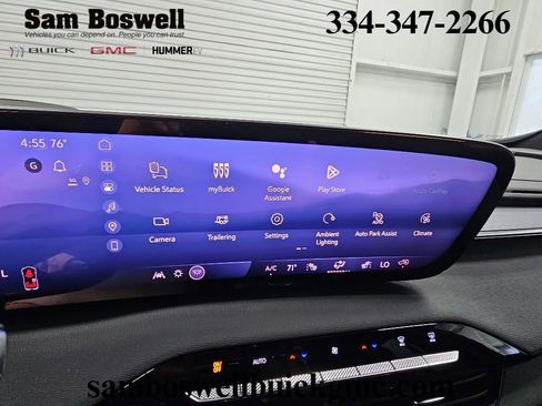 New 2026 Buick Enclave Sport Touring w/ Super Cruise Package FWD image 13