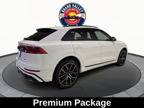 Used 2021 Audi Q8 Premium Plus image 6