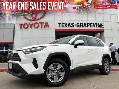 Used 2025 Toyota RAV4 XLE
