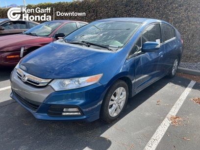 Used 2012 Honda Insight EX