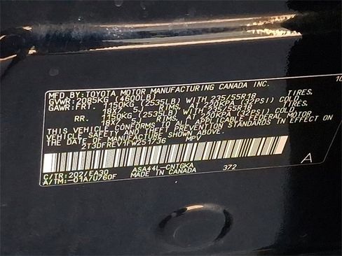 Used 2015 Toyota RAV4 Limited image 26