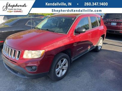 Used 2012 Jeep Compass Sport