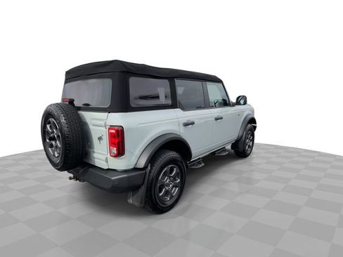 Used 2023 Ford Bronco Big Bend AWD/4WD image 9