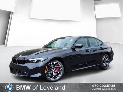 New 2026 BMW 330i xDrive Sedan w/ M Sport Package