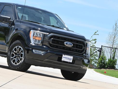 Used 2023 Ford F150 XLT w/ Equipment Group 302A High RWD image 35