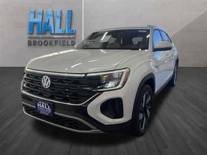New 2026 Volkswagen Atlas Cross Sport SE
