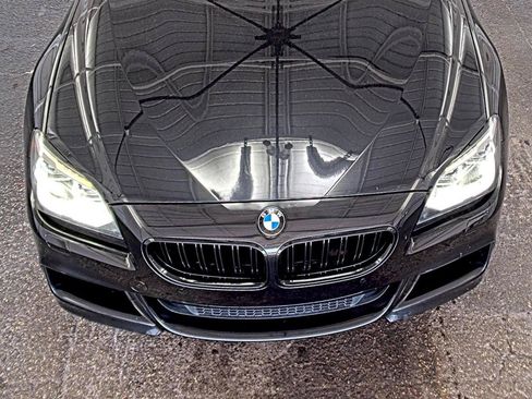 Used 2015 BMW 650i Gran Coupe RWD image 15