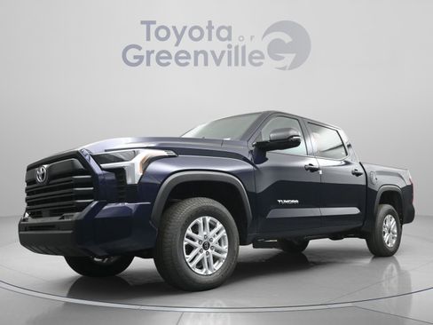 New 2026 Toyota Tundra SR5 AWD/4WD image 1