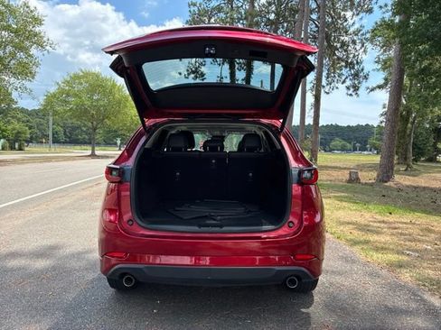 Used 2024 MAZDA CX-5 AWD 2.5 S w/ Preferred Package image 18
