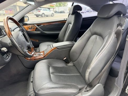 Used 2002 Mercedes-Benz CL 500 image 12