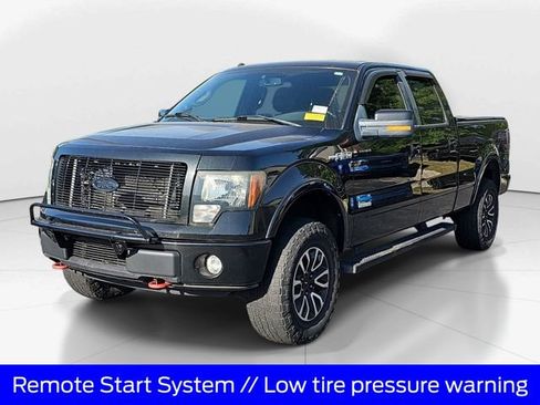 Used 2012 Ford F150 FX4 w/ FX Luxury Pkg image 9