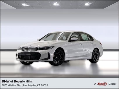 Used 2026 BMW 330i Sedan w/ M Sport Package
