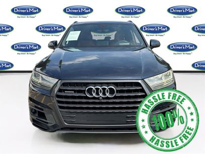 Used 2018 Audi Q7 3.0T Prestige w/ Prestige Package