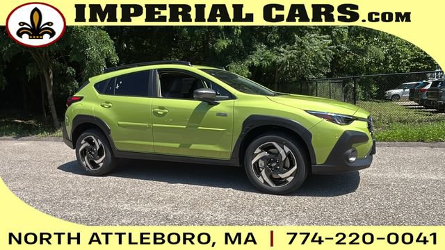 New 2026 Subaru Crosstrek 2.5i Limited AWD/4WD image 15
