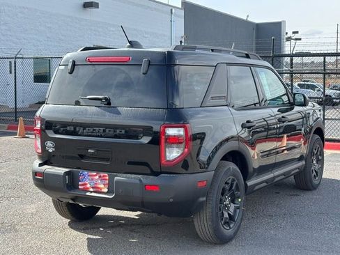 New 2026 Ford Bronco Sport Big Bend w/ Convenience Package image 4