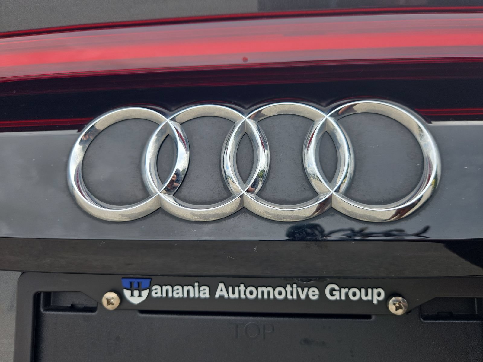 Used 2023 Audi Q8 Premium Plus w/ Premium Plus Package AWD/4WD image 9