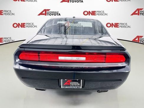 Used 2012 Dodge Challenger R/T Plus image 6