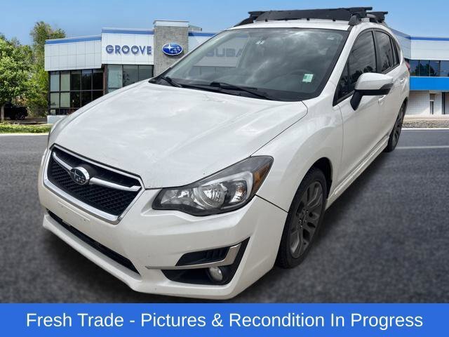 Used 2015 Subaru Impreza 2.0i Sport Premium w/ Popular Package #1 AWD/4WD image 1