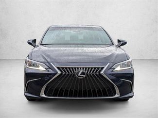 Certified 2025 Lexus ES 350 w/ Premium Package video 2