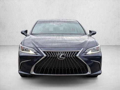 Certified 2025 Lexus ES 350 w/ Premium Package image 2