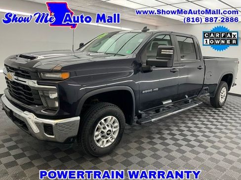 Used 2024 Chevrolet Silverado 2500 LT AWD/4WD image 1