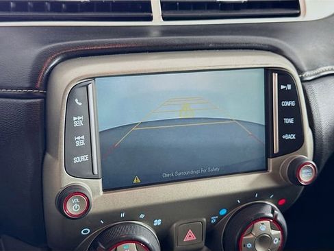 Used 2015 Chevrolet Camaro LT image 38