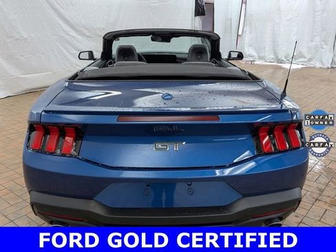 Used 2024 Ford Mustang GT Premium image 9