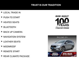 Used 2022 Honda Odyssey Touring video 2