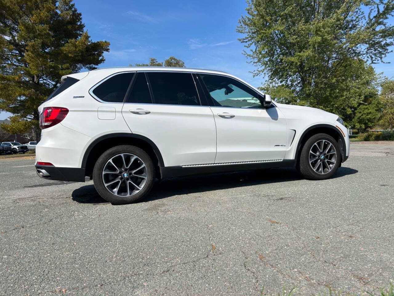 Used 2017 BMW X5 xDrive40e AWD/4WD image 15