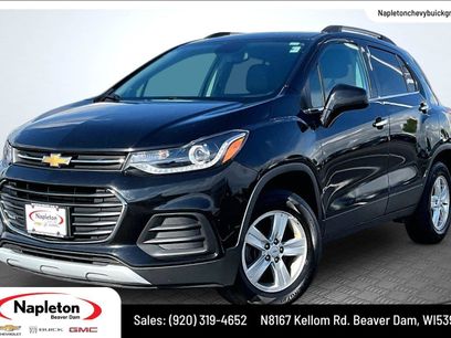 Used 2019 Chevrolet Trax LT w/ LT Convenience Package