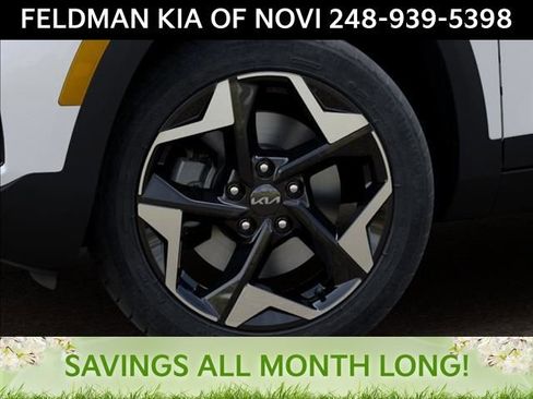 New 2026 Kia Seltos S image 9