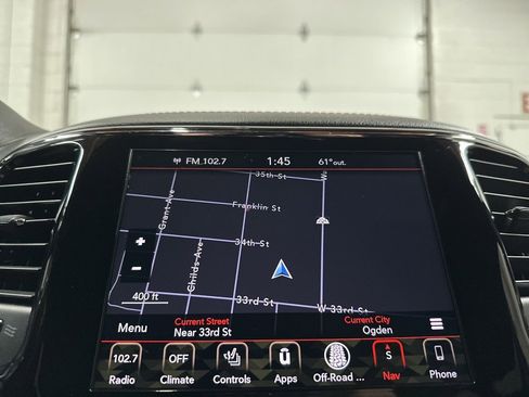 Used 2019 Jeep Grand Cherokee Trailhawk image 27