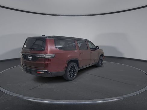 New 2026 Jeep Grand Wagoneer L Summit AWD/4WD image 14