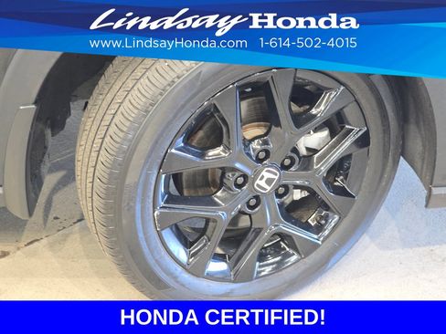 Certified 2024 Honda HR-V Sport image 7