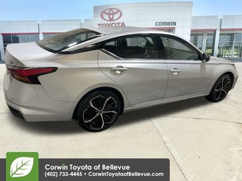 Used 2024 Nissan Altima 2.5 SR image 5