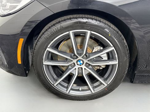 Used 2020 BMW 330i Sedan w/ Convenience Package RWD image 34