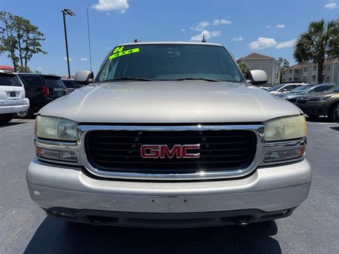 Used 2004 GMC Yukon SLT w/ 1SD Preferred Equipment Group AWD/4WD image 3